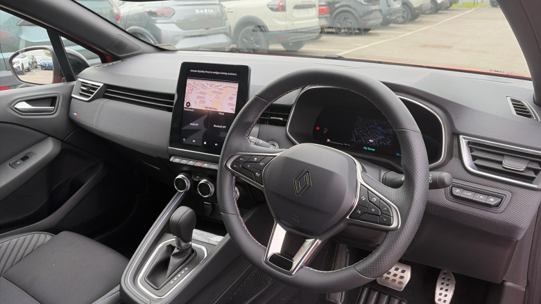 Renault Clio 1.6 E-TECH full hybrid 145 Esprit Alpine 5dr Auto Hybrid Hatchback